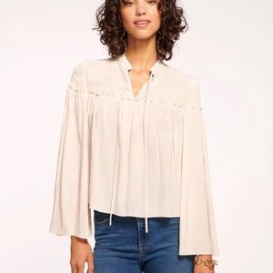 Ramy Brook Tallulah Top NEW Size XL